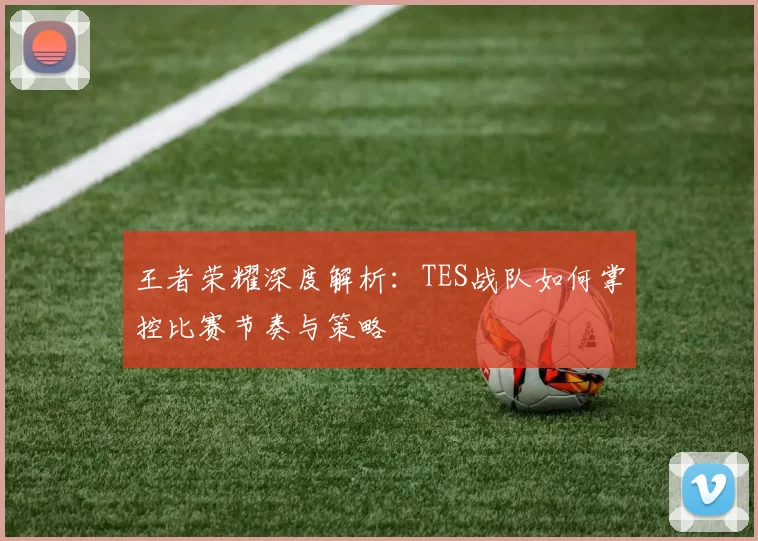 王者荣耀深度解析：TES战队如何掌控比赛节奏与策略