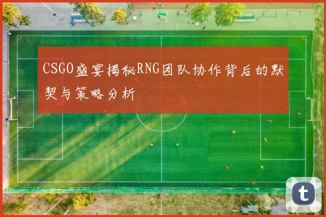 CSGO盛宴揭秘RNG团队协作背后的默契与策略分析