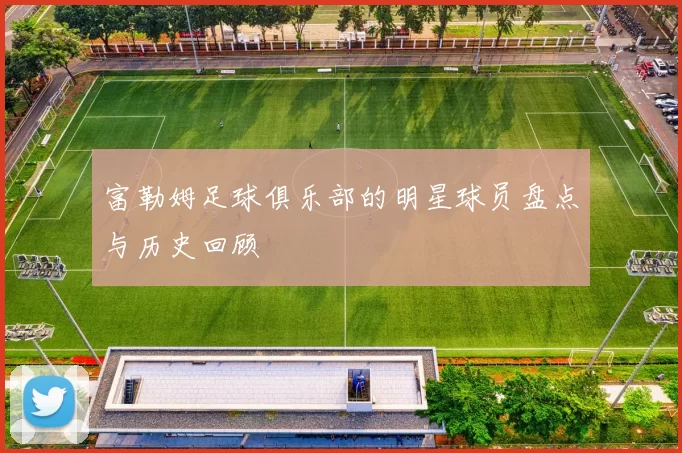 富勒姆足球俱乐部的明星球员盘点与历史回顾
