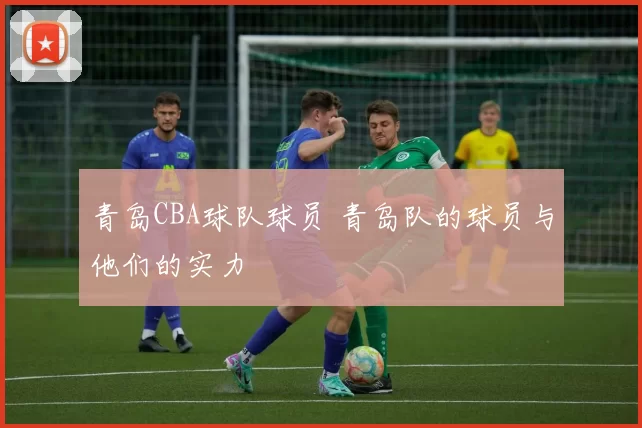 青岛CBA球队球员 青岛队的球员与他们的实力