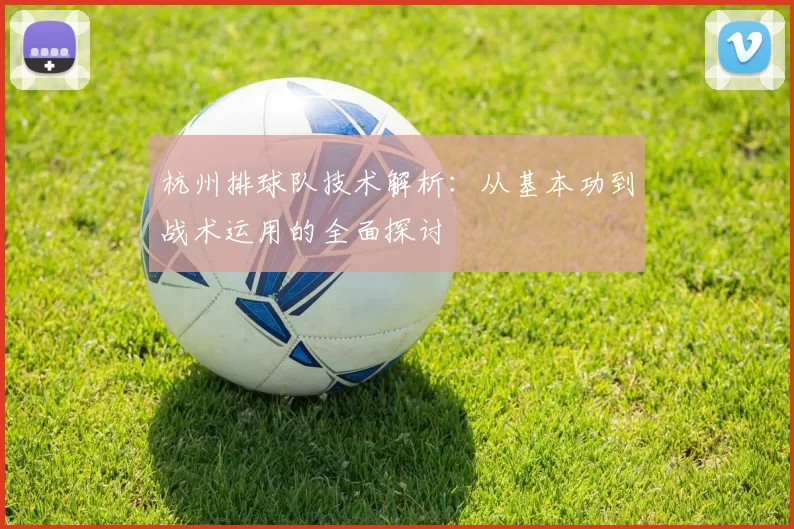 杭州排球队技术解析：从基本功到战术运用的全面探讨