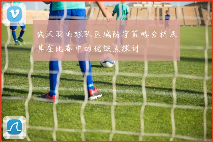 武汉羽毛球队区域防守策略分析及其在比赛中的优缺点探讨