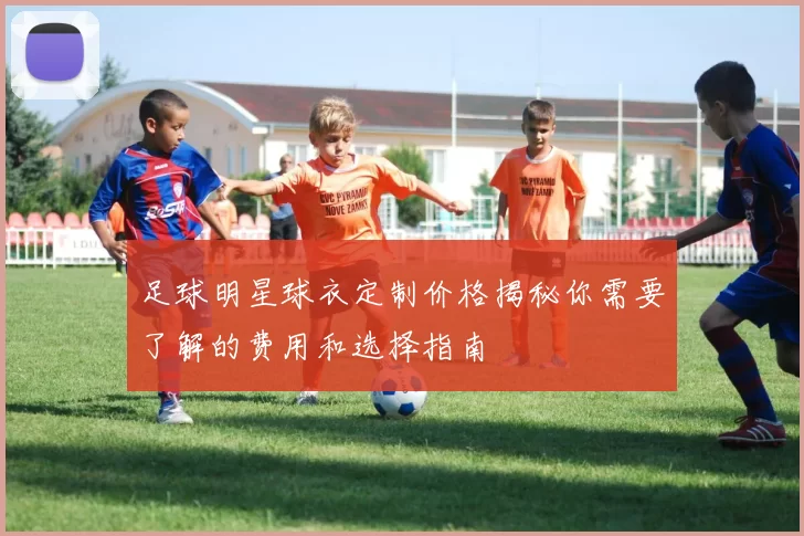 足球明星球衣定制价格揭秘你需要了解的费用和选择指南