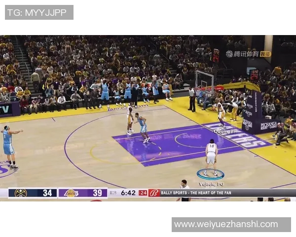 9月19日掘金与湖人激战正酣NBA季前赛精彩回顾与分析